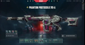 Valorant +1K $ De Skin-Chaveiro Exclusivo-Ascendente-Lvl 295