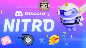 discord nitro codigo de 1 ou 3 meses! - Premium