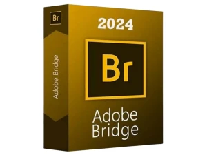 Adobe Bridge 2024-Original - Softwares and Licenses