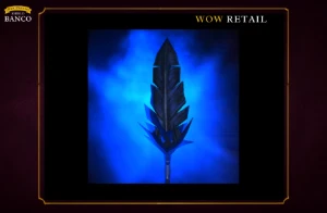 Mascote WoW - MAGIC PEN (World of warcraft - Retail) Mini - Blizzard