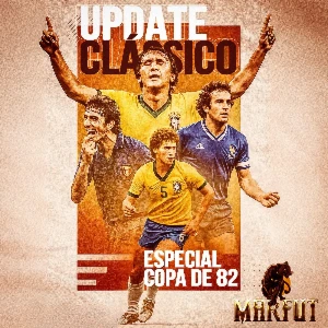 Patch Marfut Classic Para Pes 2021