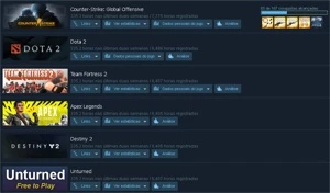 CS:GO CONTAS PRIME COM 7.000K DE HORAS + MOEDA DIAMANTADA - Counter Strike