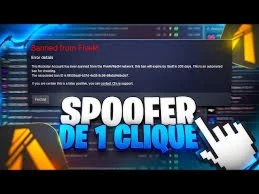 Spoofer Fivem (tira seu ban rápido, promoção!) - GTA