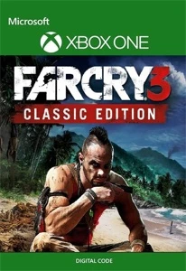 Far Cry 3 Classic Edition XBOX LIVE Key