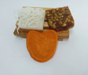 Kit Sabonete Caipira - Artesanato e Personalizados