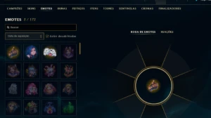 Conta Lol Bronze, 43K Ea, 37 Skins, Upada na Mão, Lvl 30 - League of Legends