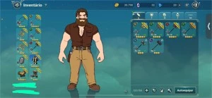 Conta Ni no Kuni - Server Noir Aries - Outros