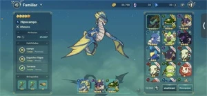 Conta Ni no Kuni - Server Noir Aries - Outros