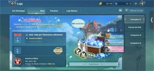 Conta Ni no Kuni - Server Noir Aries - Outros