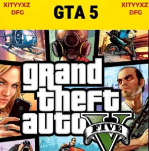 GTA 5 - Conta STEAM Offline