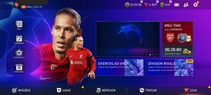 Fifa Mobile Br - 120/100 - 275 Million Coins - 365 Players