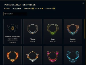 Conta LoL 882 skins - League of Legends