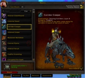 Undead Shadow Priest - Blizzard