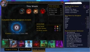 Undead Shadow Priest - Blizzard