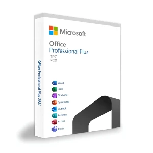 Licença Key Office 2021 Pro Plus | 32/64 Bits