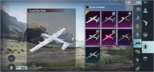 Conta Pubg Mobile KR