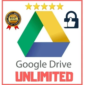 Google Drive ILIMITADO - VITALÍCIO - Others