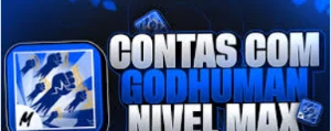 Conta Com God Human E Level Max (2800) + Itens Aleatorios - Roblox