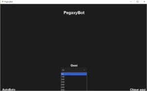 BOT Pegaxy - Outros