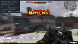 (Exclusivo) Hack Combat Arms 2025