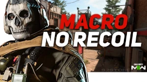 Macro Call Of Duty Warzone MW 1, 2, 3 COD