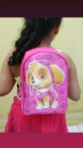 Lancheira Patrulha Canina Personalizada