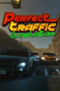 Xbox Perfect Traffic Simulator #C82919