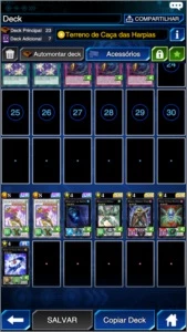 Conta duel links - Outros