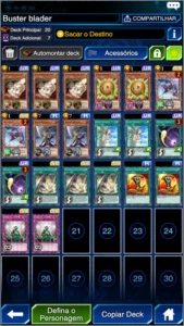 Conta duel links - Outros