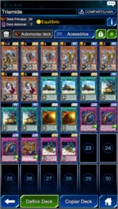 Conta duel links - Outros