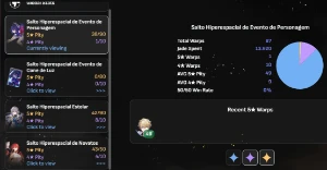 Honkai: Star Rail - Bailu E1 + Gepard - Lvl29 - Outros