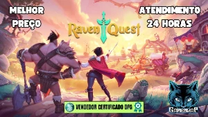 Ravenquest - Prata - Online 24 Horas - Others