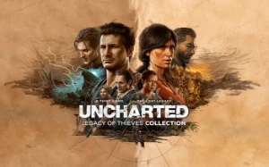 Uncharted Legacy Of Thieves Campanha Offline - Jogos (Mídia Digital)