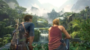 Uncharted Legacy Of Thieves Campanha Offline - Jogos (Mídia Digital)