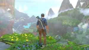 Uncharted Legacy Of Thieves Campanha Offline - Jogos (Mídia Digital)