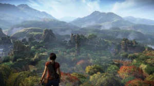Uncharted Legacy Of Thieves Campanha Offline - Jogos (Mídia Digital)