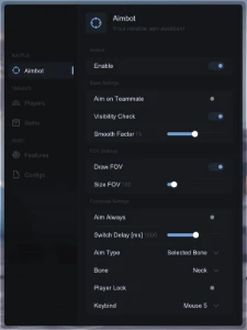 CS 2 Cheat Legit Privado - Atualizado e Indetectavel - Outros