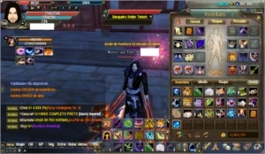 Wr 104 Arcadia céu real 2 set 200k up2 +6 e arma +10 - Perfect World PW