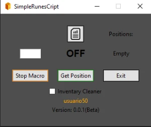 Runescape Old School Bot - RuneLite - Windows RS
