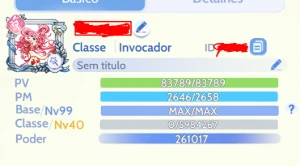 Conta Angeling 1 260K De Power Ragnarok Origin Classic - Ragnarok Online