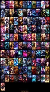 Conta De lol para vender Rápido - League of Legends