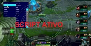 LOL SCRIPT 2022 - League of Legends