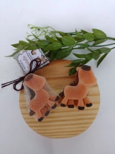 Sabonete Cavalinho - Artesanato e Personalizados
