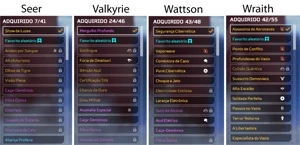 Apex Legends, lvl 500, 4 heranças, PC