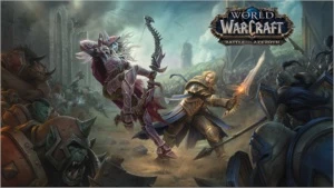 World OF Warcraft com BFA  conta FULL - Blizzard