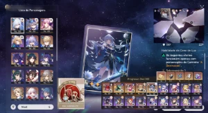 Honkai Star Rail Endgame com JIngliu + Cone Assinatura - Honkai: Star Rail