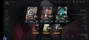 Epic Seven Conta Endgame / Colab / 23 Ml / Limitados / 7 Pit - Outros