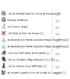 Ragna4th Quit Wl Farm Chef Hard / Relaxamento + Brinde Visus - Ragnarok Online