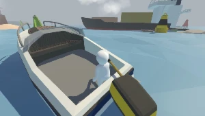 Xbox Human: Fall Flat #C58544