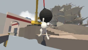 Xbox Human: Fall Flat #C58544